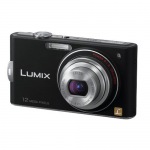 Panasonic DMC-FX60EE-K Black - купити в інтернет-магазині Техностар