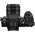 Panasonic DMC-G7 Kit 14-42mm Black DMC-G7KEE-K - купити в інтернет-магазині Техностар