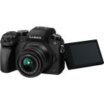 Panasonic DMC-G7 Kit 14-42mm Black DMC-G7KEE-K - купити в інтернет-магазині Техностар