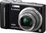 Panasonic DMC-TZ10EE-K Black - купити в інтернет-магазині Техностар