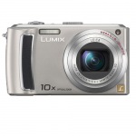 Panasonic DMC-TZ4EE-S - купити в інтернет-магазині Техностар