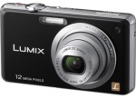 Panasonic LUMIX DMC-FS10 Black - купити в інтернет-магазині Техностар