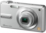 Panasonic Lumix DMC-F3EE-S Silver - купити в інтернет-магазині Техностар