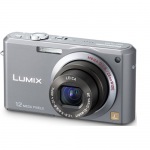 Panasonic DMC-FX100EE-S - купити в інтернет-магазині Техностар
