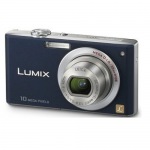 Panasonic DMC-FX35EE-A - купити в інтернет-магазині Техностар