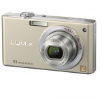 Panasonic DMC-FX35EE-N - купити в інтернет-магазині Техностар