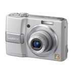 Panasonic DMC-LS80EE-S - купити в інтернет-магазині Техностар