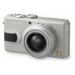 Panasonic DMC-LX1GC-S - купити в інтернет-магазині Техностар