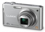 Panasonic Lumix FS35 silver   - купити в інтернет-магазині Техностар