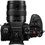 Panasonic Micro 4/3 Lens 12-35mm f/2.8 ASPH LEICA DG VARIO-ELMARIT (H-ES12035E) - купити в інтернет-магазині Техностар