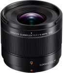 Panasonic Micro 4/3 Lens 9mm F/1.7 ASPH (H-X09ME) - купити в інтернет-магазині Техностар