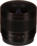 Panasonic Micro 4/3 Lens 9mm F/1.7 ASPH (H-X09ME) - купити в інтернет-магазині Техностар