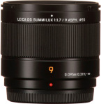Panasonic Micro 4/3 Lens 9mm F/1.7 ASPH (H-X09ME) - купити в інтернет-магазині Техностар