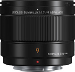 Panasonic Micro 4/3 Lens 9mm F/1.7 ASPH (H-X09ME) - купити в інтернет-магазині Техностар