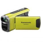 Panasonic SDR-SW21 Green - купити в інтернет-магазині Техностар