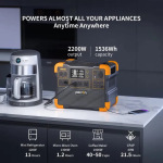 Pecron E1500LFP - купити в інтернет-магазині Техностар