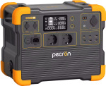 Pecron E2400LFP - 2048Wh/AC 2400W/2xPD/4xUSB/1xCar/2xDC/UPS/MPPT - купити в інтернет-магазині Техностар