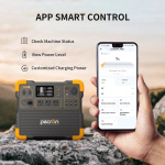 Pecron E2400LFP - 2048Wh/AC 2400W/2xPD/4xUSB/1xCar/2xDC/UPS/MPPT - купити в інтернет-магазині Техностар