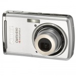 Pentax Optio E60 Silver - купити в інтернет-магазині Техностар