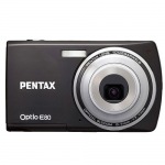 Pentax Optio E80 Black - купити в інтернет-магазині Техностар