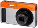 Pentax Optio H90 Orange/ Silver - купити в інтернет-магазині Техностар
