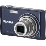 Pentax Optio P70 dark blue - купити в інтернет-магазині Техностар