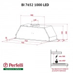 Perfelli BI 7652 I 1000 LED - купити в інтернет-магазині Техностар