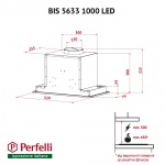 Perfelli BIS 5633 I 1000 LED - купити в інтернет-магазині Техностар