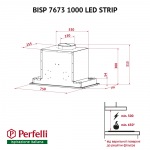 Perfelli BISP 7673 WH 1000 LED Strip - купити в інтернет-магазині Техностар