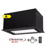 Perfelli DESIGN VISION 6 NERO SILENZIO - купити в інтернет-магазині Техностар