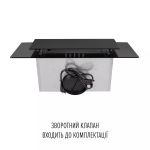 Perfelli DN 6142 BL LED - купити в інтернет-магазині Техностар