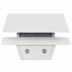 Perfelli DNS 6452 D 850 WH LED - купити в інтернет-магазині Техностар