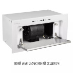 Perfelli Design VISION 6 BIANCO SILENZIO - купити в інтернет-магазині Техностар