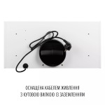 Perfelli Design VISION 6 BIANCO SILENZIO - купити в інтернет-магазині Техностар