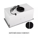 Perfelli Design VISION 6 BIANCO SILENZIO - купити в інтернет-магазині Техностар