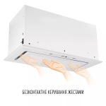 Perfelli Design VISION 6 BIANCO SILENZIO - купити в інтернет-магазині Техностар