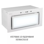 Perfelli Design VISION 6 BIANCO SILENZIO - купити в інтернет-магазині Техностар