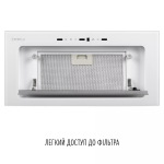 Perfelli Design VISION 6 BIANCO SILENZIO - купити в інтернет-магазині Техностар