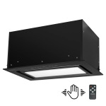 Perfelli Design VISION 6 NERO SILENZIO - купити в інтернет-магазині Техностар