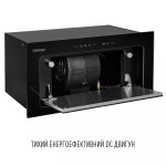 Perfelli Design VISION 6 NERO SILENZIO - купити в інтернет-магазині Техностар