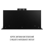 Perfelli Design VISION 6 NERO SILENZIO - купити в інтернет-магазині Техностар