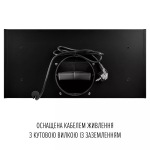 Perfelli Design VISION 6 NERO SILENZIO - купити в інтернет-магазині Техностар