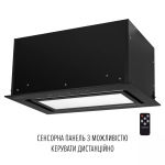 Perfelli Design VISION 6 NERO SILENZIO - купити в інтернет-магазині Техностар