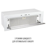 Perfelli Design VISION 9 BIANCO SILENZIO - купити в інтернет-магазині Техностар