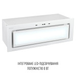 Perfelli Design VISION 9 BIANCO SILENZIO - купити в інтернет-магазині Техностар