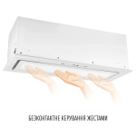 Perfelli Design VISION 9 BIANCO SILENZIO - купити в інтернет-магазині Техностар