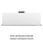 Perfelli Design VISION 9 BIANCO SILENZIO - купити в інтернет-магазині Техностар