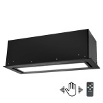 Perfelli Design VISION 9 NERO SILENZIO - купити в інтернет-магазині Техностар