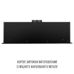 Perfelli Design VISION 9 NERO SILENZIO - купити в інтернет-магазині Техностар