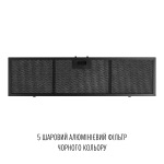 Perfelli Design VISION 9 NERO SILENZIO - купити в інтернет-магазині Техностар